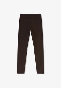 Unausgewählt, brown