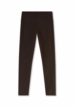 Calzedonia, Leggings - Trousers - brown