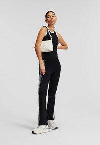 KARL LAGERFELD Jogginghose - black