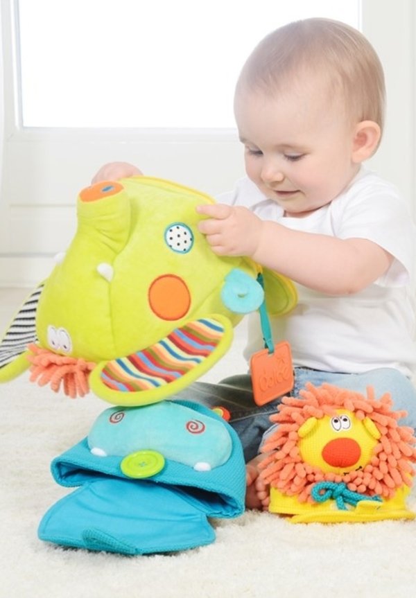 SAFARI ABENTEUER SET - Spielzeug