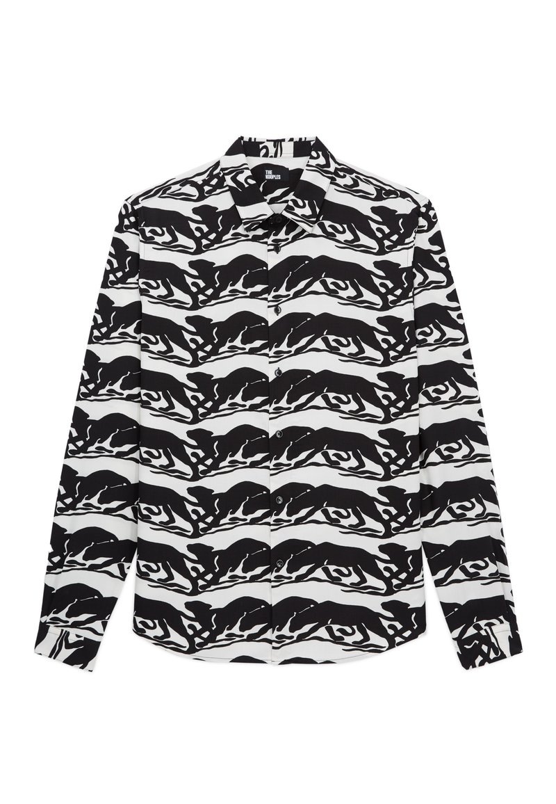 The Kooples Overhemd zwart