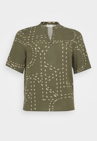 CARPHOEBE LIFE  - Bluse - kalamata