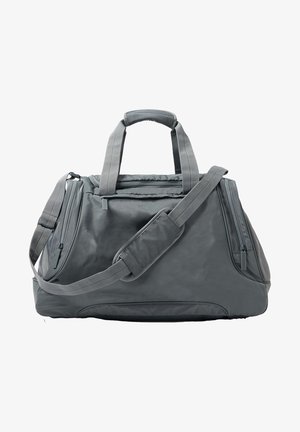 WITH SIDE POCKETS - Sporttas - blue