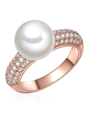 Ring - rose gold-coloured