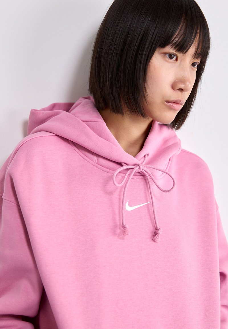 Nike Sportswear HOODIE Felpa elemental pink/rosa