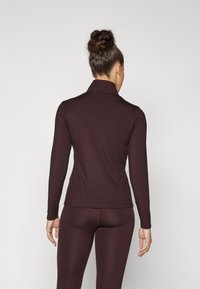 Under Armour MOTION JACKET Giacca sportiva brown obsidian