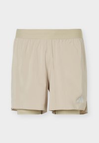 Sélectionné, beige