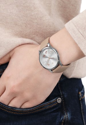 TOM TAILOR, Uhr - silver-coloured