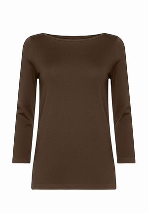Wolford, WOLFORD - Maglietta a manica lunga - roasted tea