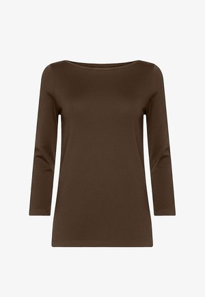 Wolford, WOLFORD - Maglietta a manica lunga - roasted tea
