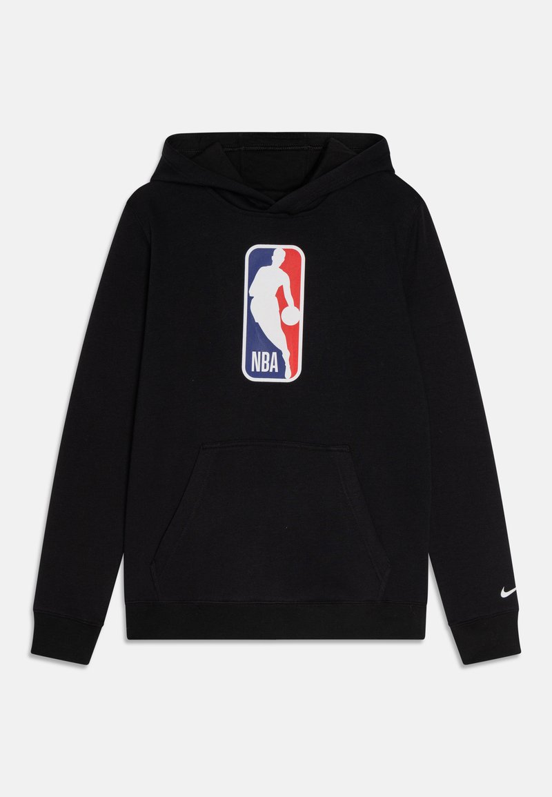 Nike Performance NBA PULLOVER ESSENTIAL UNISEX Sweater black/zwart Zalando.nl