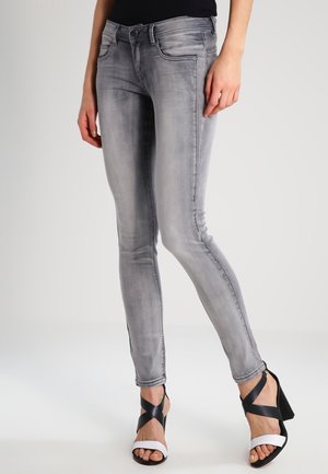 Jeans Skinny Fit - grey denim