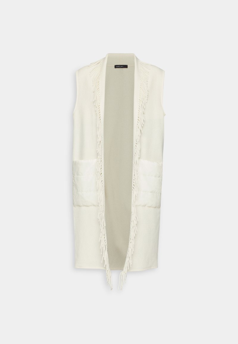 Marc Cain Bodywarmer crème