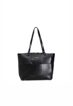SECCHIELLO - Borsa a mano - black