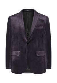 MAGEORGE ELEGANT VELVET BLAZER - Švarkas - nightshade
