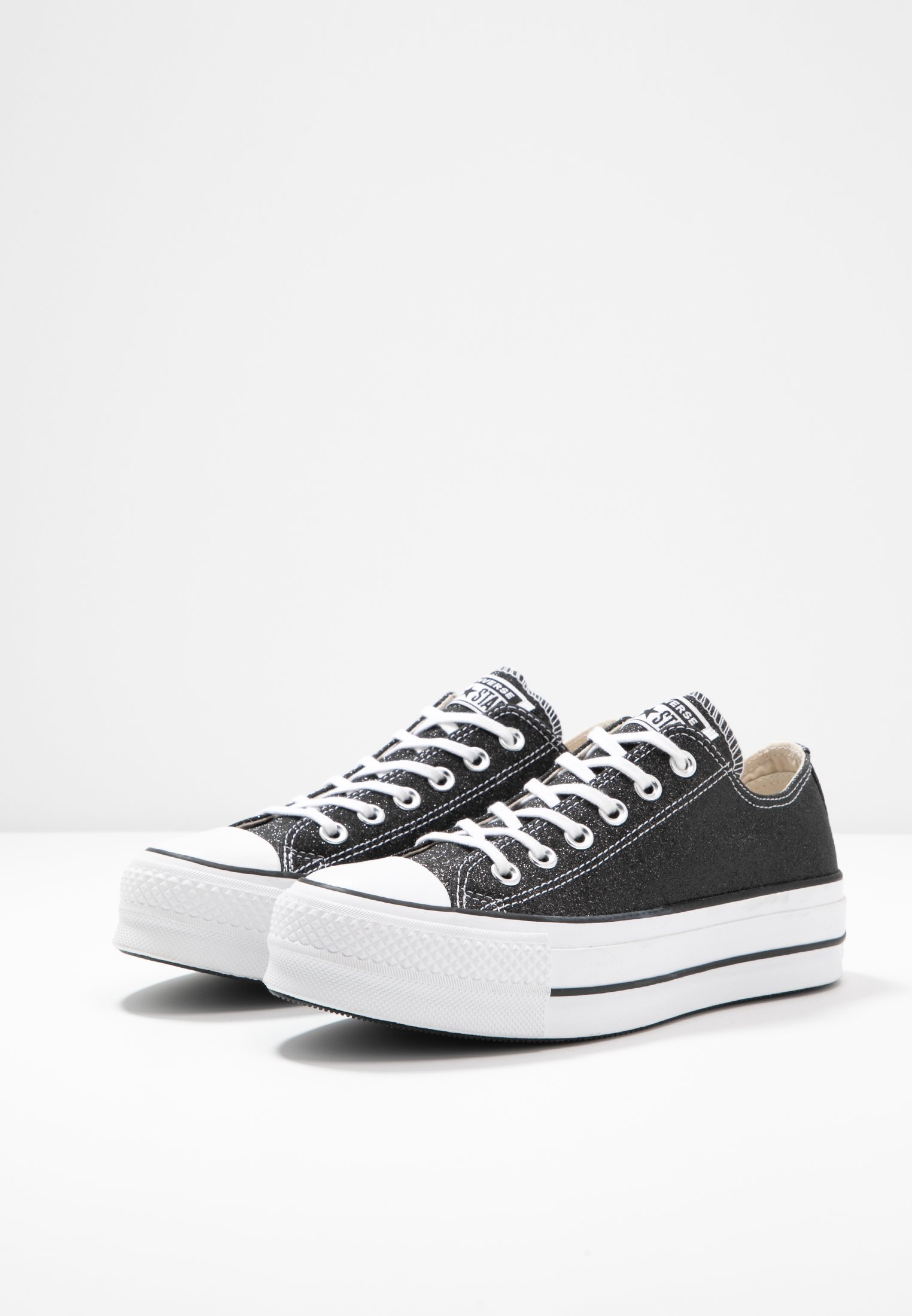 Converse CHUCK TAYLOR ALL STAR LIFT GLITTER Sneaker low Converse CHUCK TAYLOR ALL STAR LIFT GLITTER Sneaker low