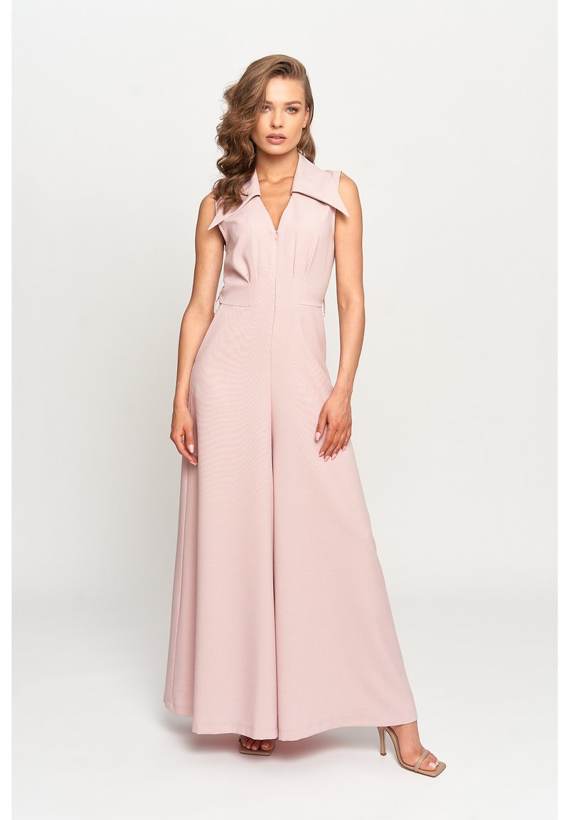 lemoniade ELEGANCKI MACY Jumpsuit pudrowy róż/rosa Zalando.de
