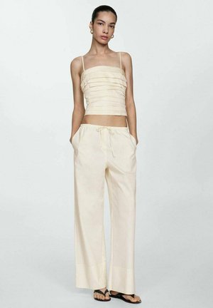 Mango Top - off-white