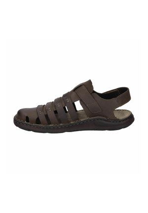 Josef Seibel MAVERICK - Sandali da trekking - mocca