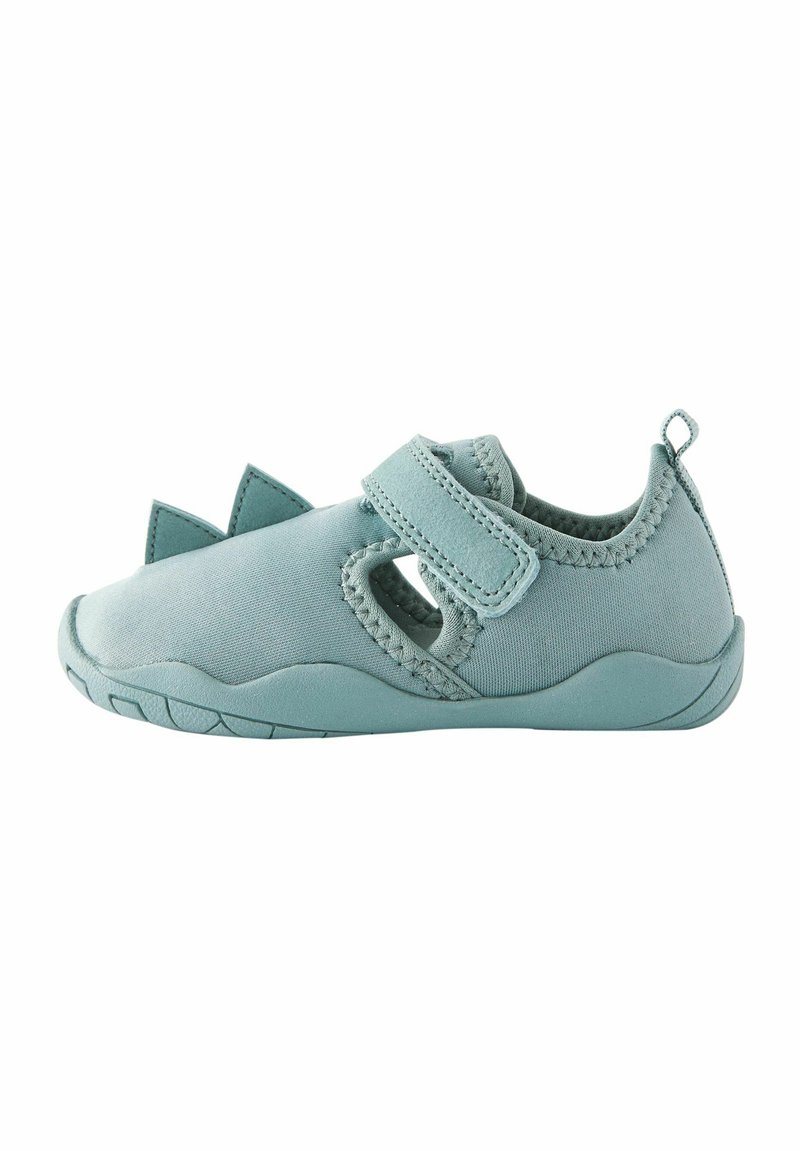 Next REGULAR FIT - Sko med burretape - blue grey