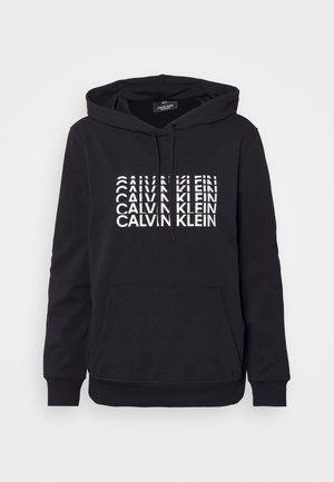 Calvin Klein Performance Huppari - black
