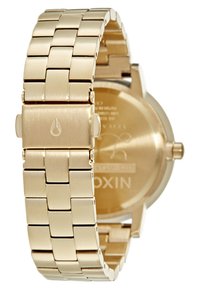 Nixon KENSINGTON - Montre - gold-coloured/soft pink