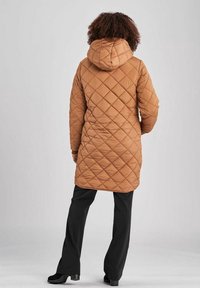 U.S. Polo Assn. Vinterkappa /-rock - brown