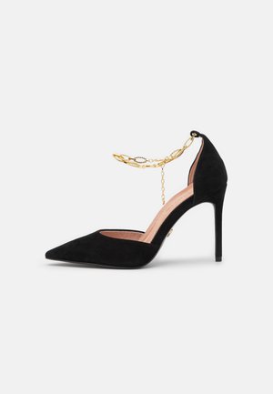 Tamaris Heart & Sole Classic heels - black