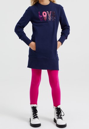 WE Fashion, Robe de jour - dark blue