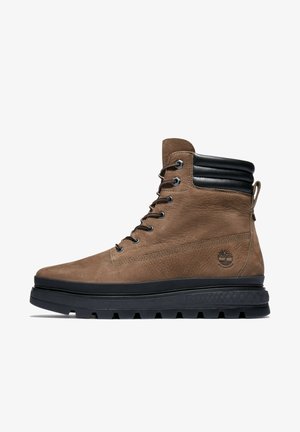 Timberland, Bottines à lacets - brown
