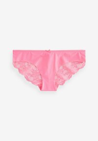 Next BRAZILIAN THREE PACK - Fecskék - black floral pink cream