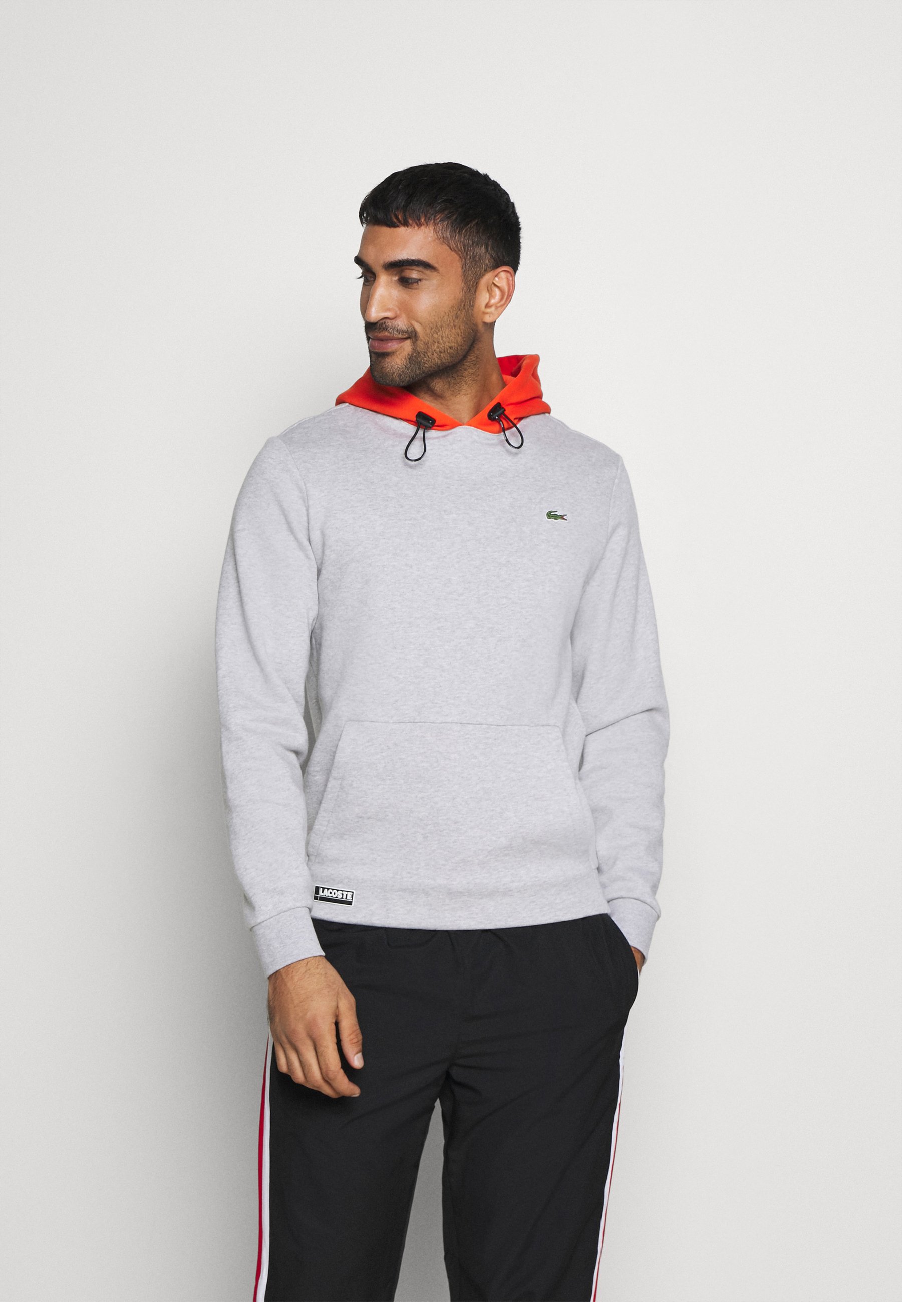 Lacoste Sport Coloured Hood Best Sale 