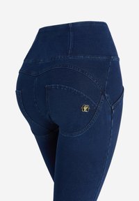 Freddy WR.UP® DENIM PUSH-UP - Jeggings - dark jeans seams on tone