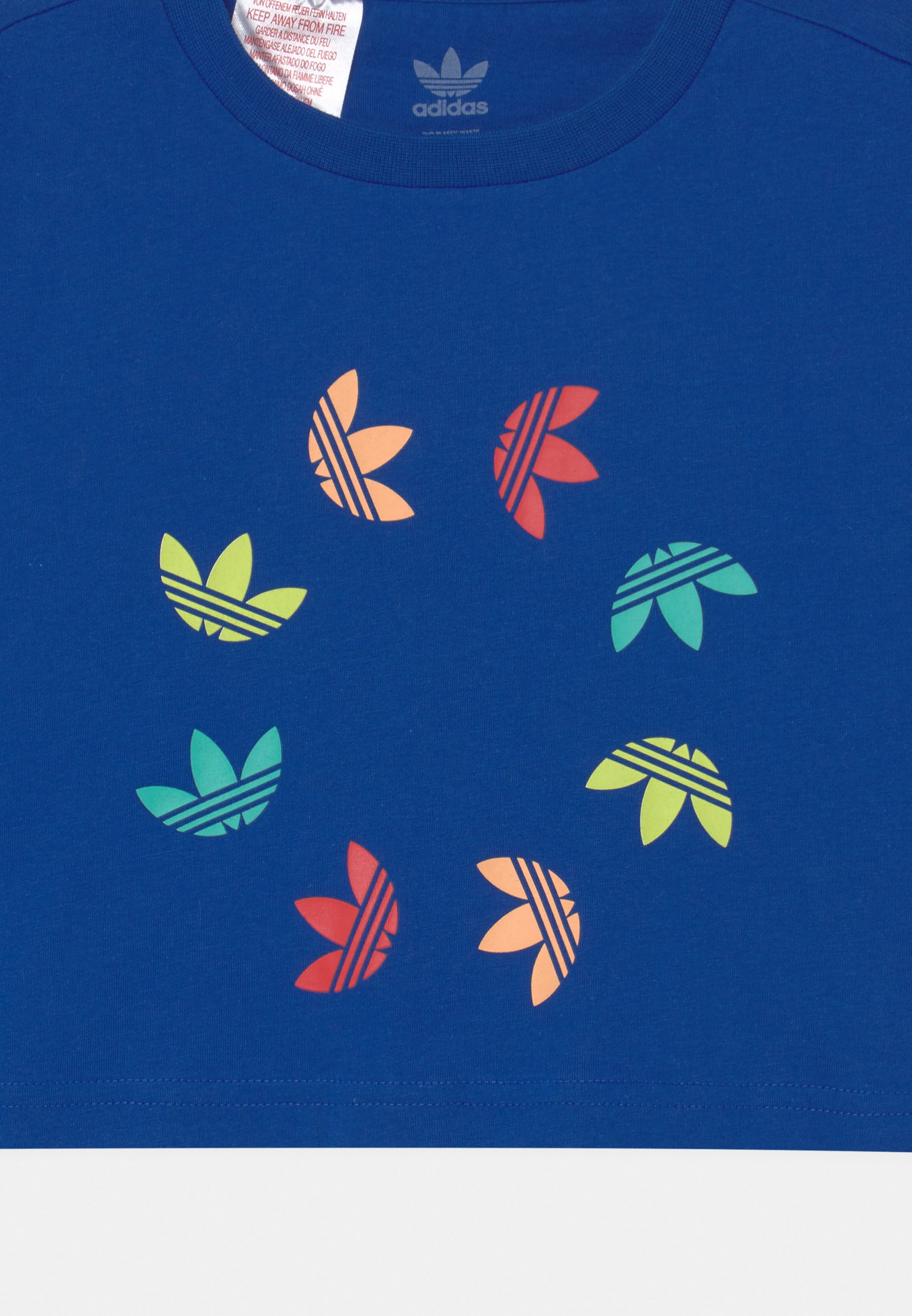 adidas flag shirt