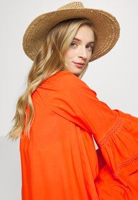 LASCANA TUNIKA / STRANDKLEID - Acessório de praia - rostorange