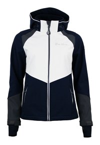 Peak Mountain AMETIS - Chaqueta outdoor - marine