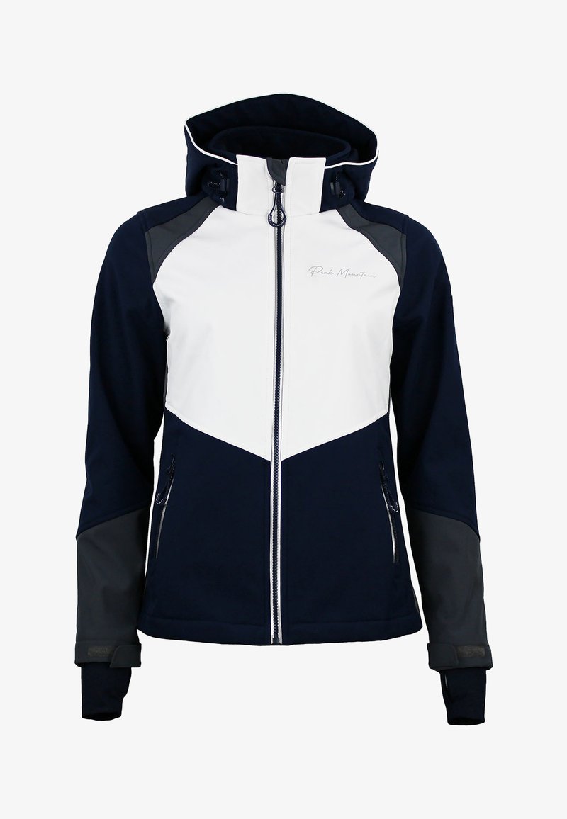 Peak Mountain AMETIS - Outdoorjakke - marine