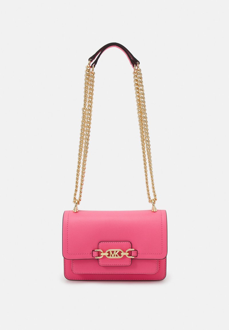 MICHAEL Michael Kors HEATHER XBODY - Taška s příčným popruhem - camila rose