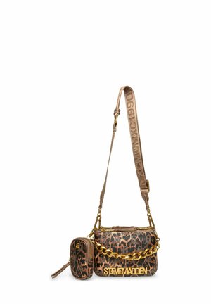 Cross body bag - leopard leo