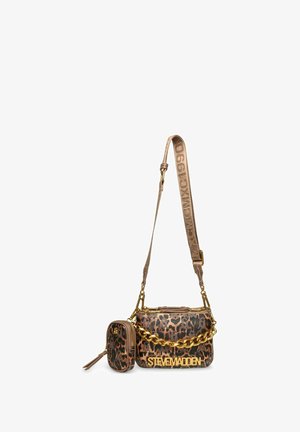 Steve Madden Umhängetasche - leopard leo
