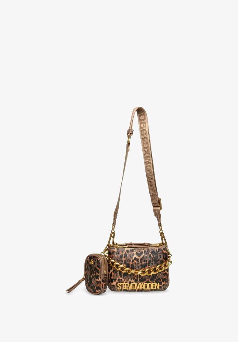 Steve Madden Umhängetasche - leopard leo