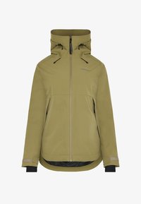 Unselected, olive green