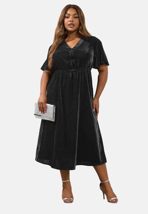 Freizeitkleid - black