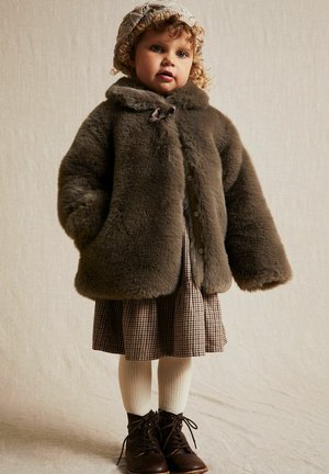 Winter coat - Brown