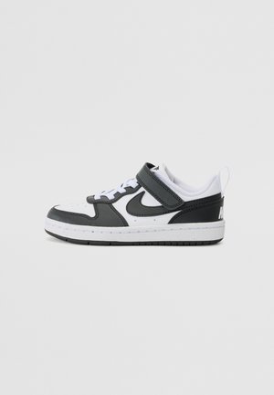 COURT BOROUGH LOW RECRAFT - Sneakers - white/black