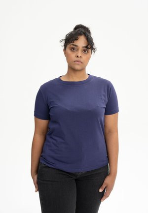KHIRA - Basic T-shirt - summer night