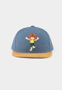 Bavarian Caps PUMUCKL TANZT - Cap - dunkelblau