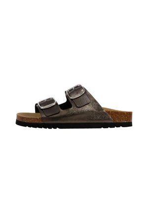JOSEPHINE - Mules - gris/anthracite