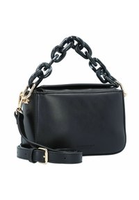 Seidenfelt HERRVIK  - Handtas - black gold