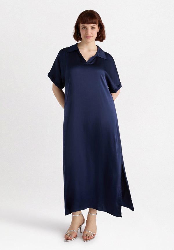 Maxikleid - blu